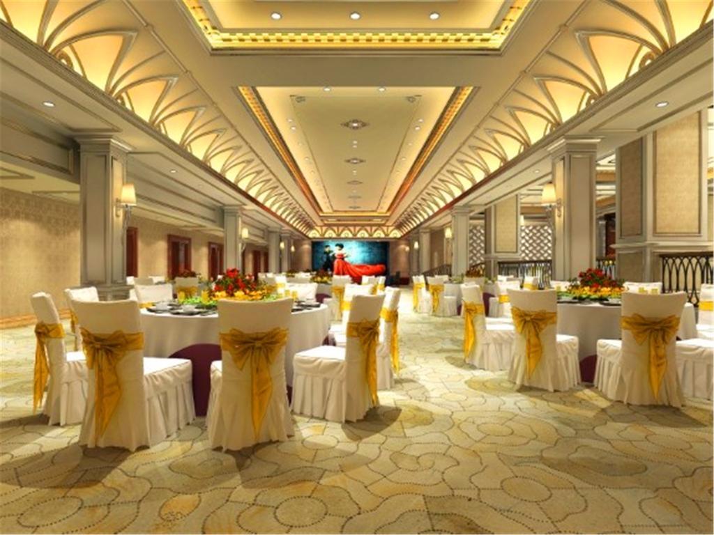 Baotou West Lake Hotel Extérieur photo