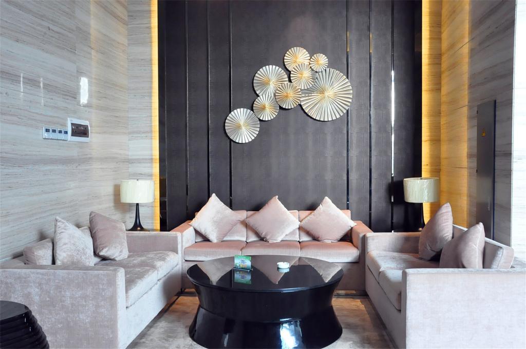 Baotou West Lake Hotel Extérieur photo