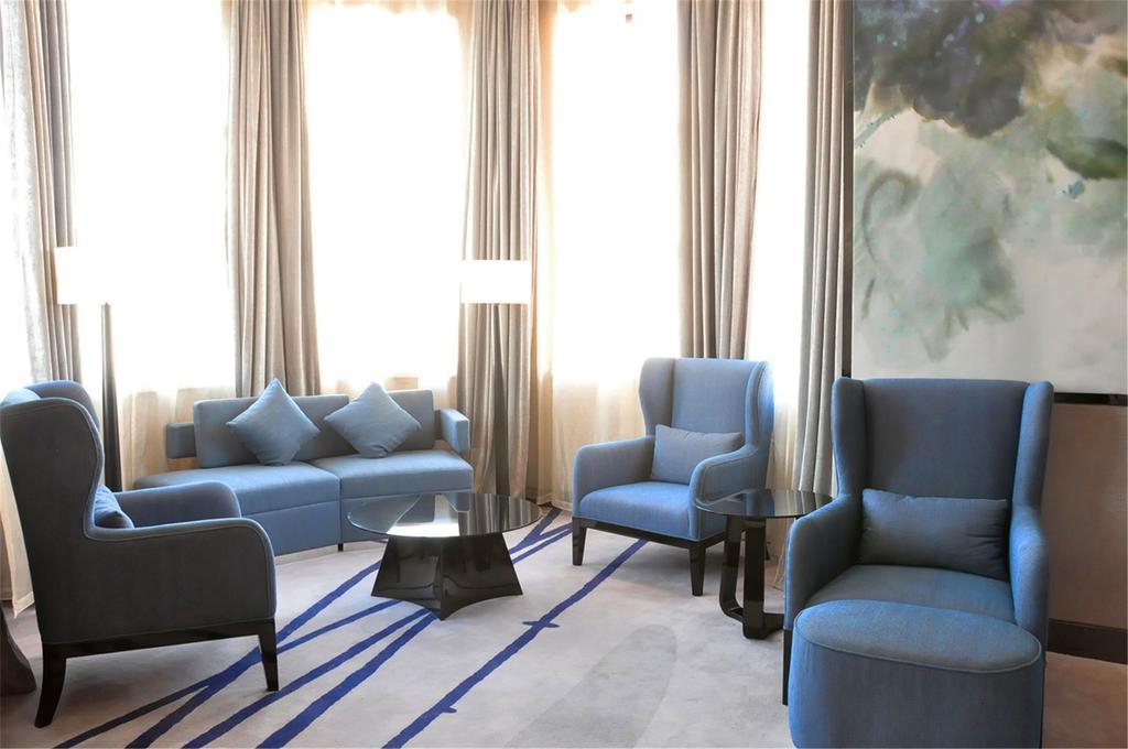 Baotou West Lake Hotel Extérieur photo