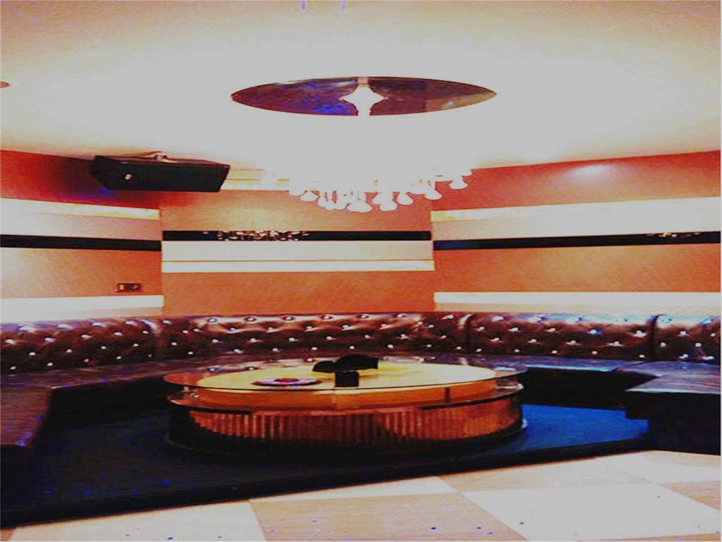 Baotou West Lake Hotel Extérieur photo