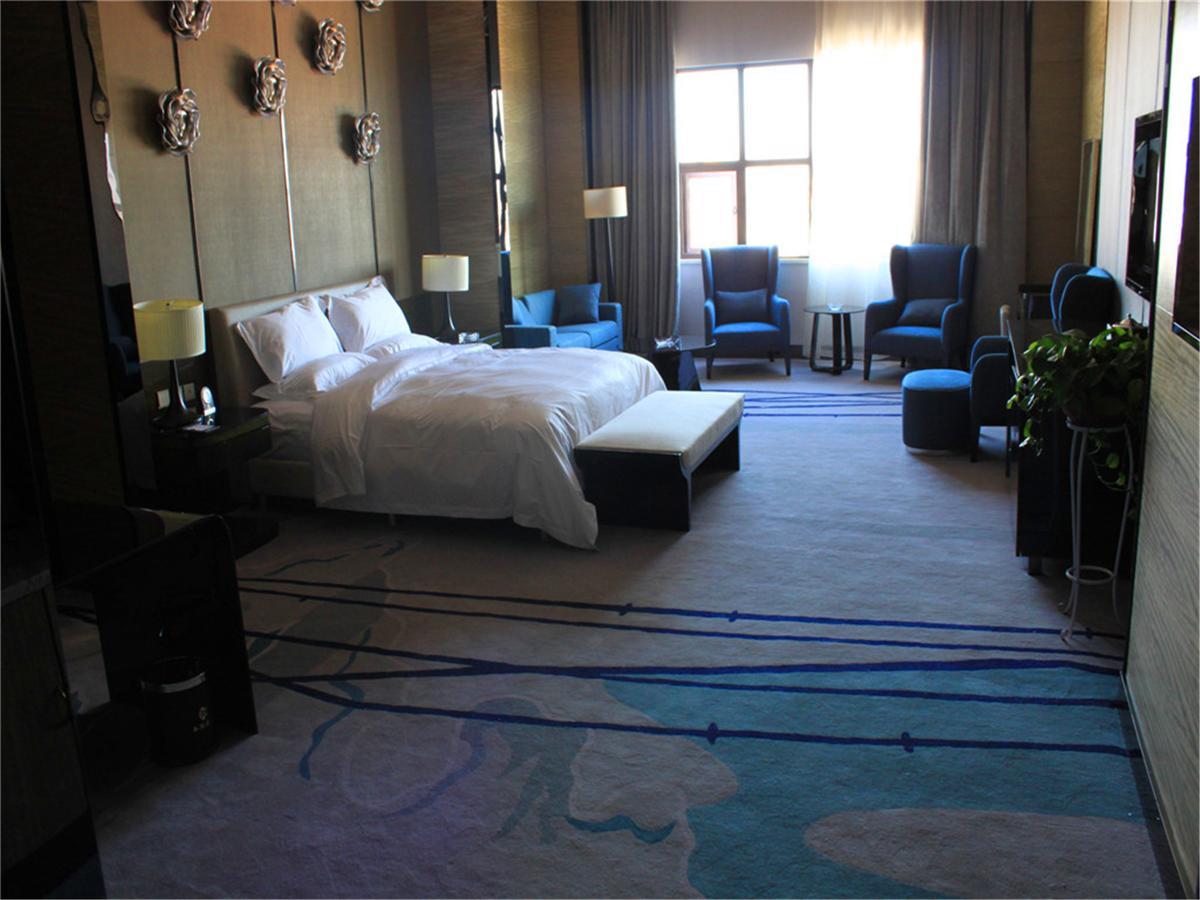 Baotou West Lake Hotel Chambre photo